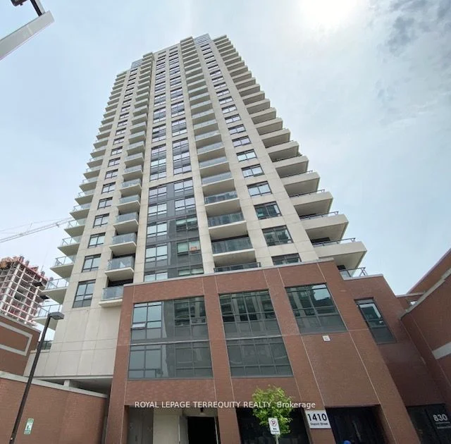 1410 Dupont Street 2305, Toronto W02, ON M6H 2B1
