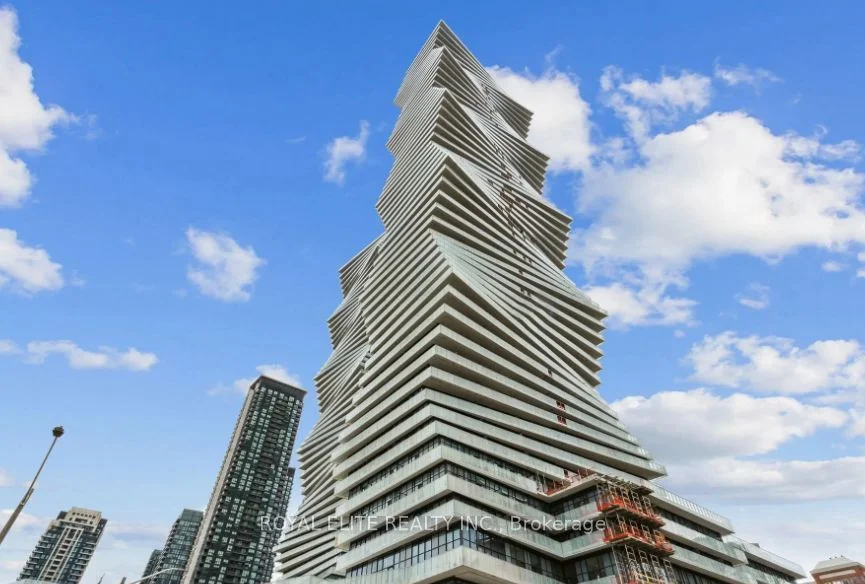 3883 Quartz Road 4811, Mississauga, On L5b 0m4