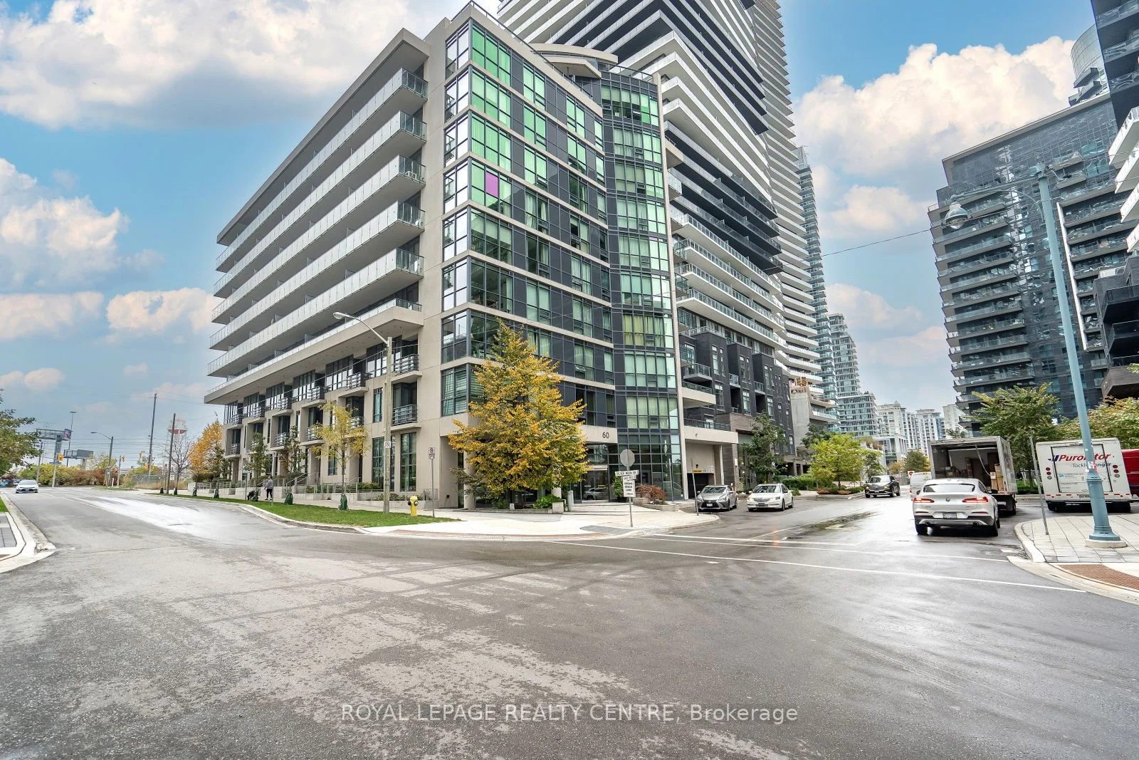 60 Annie Craig Drive B-102, Toronto W06, ON M8V 0C5