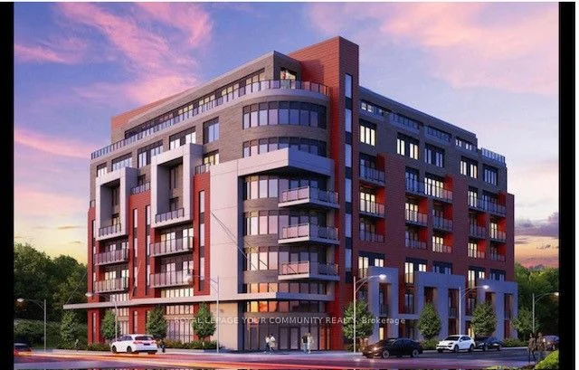 2433 Dufferin Street 510, Toronto W04, ON M6E 3T3