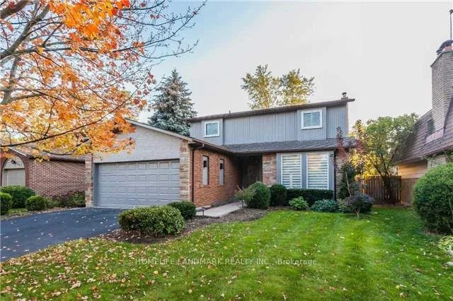 192 mohawk Road, Oakville, ON L6L 2Z2