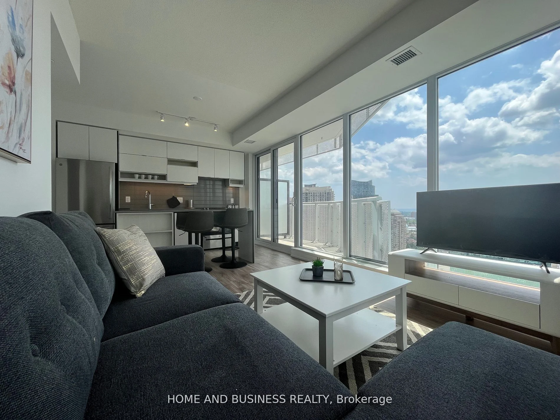 4065 Confederation Parkway 2410, Mississauga, On L5b 0l4