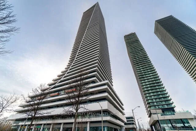20 Shore Breeze Drive 3810, Toronto W06, ON M8V 1A1