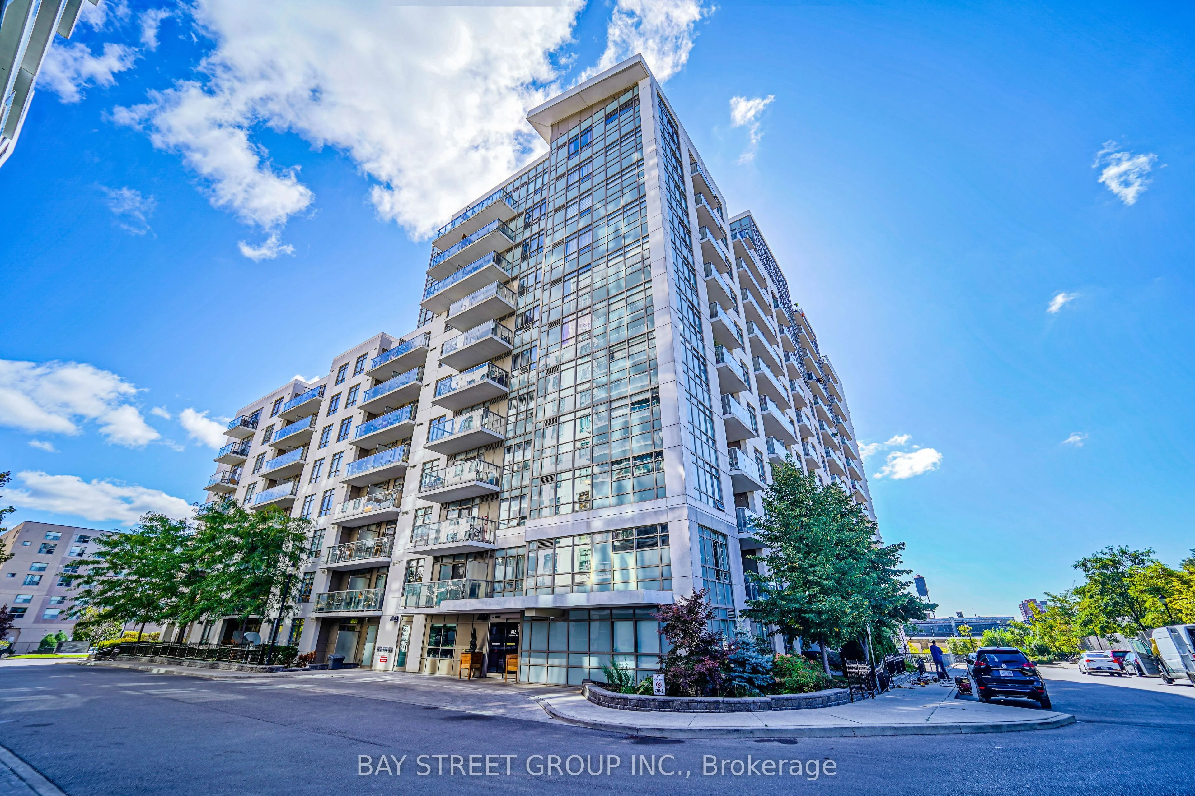 812 Lansdowne Avenue 115, Toronto W02, On M6h 4k5