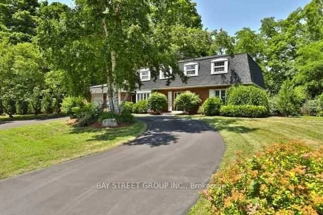 29 Regency Court, Oakville, On L6h 2p6