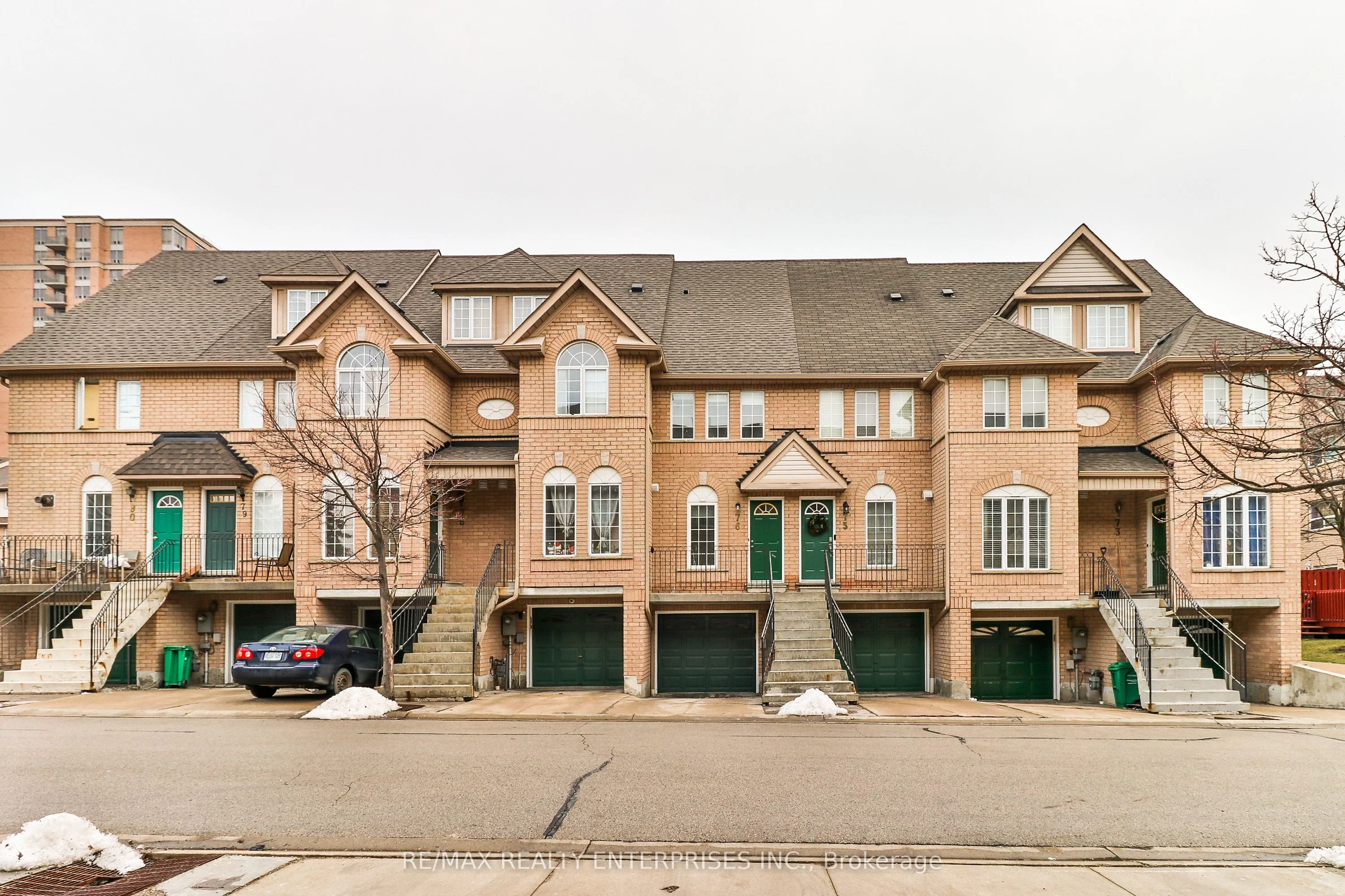 80 Strathhaven Drive 76, Mississauga, On L5r 3v9