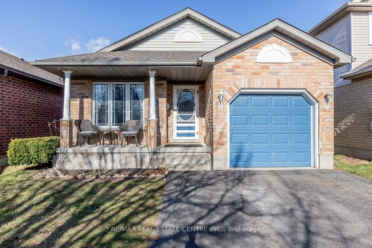 66 Colbourne Crescent, Orangeville, ON L9W 5A7