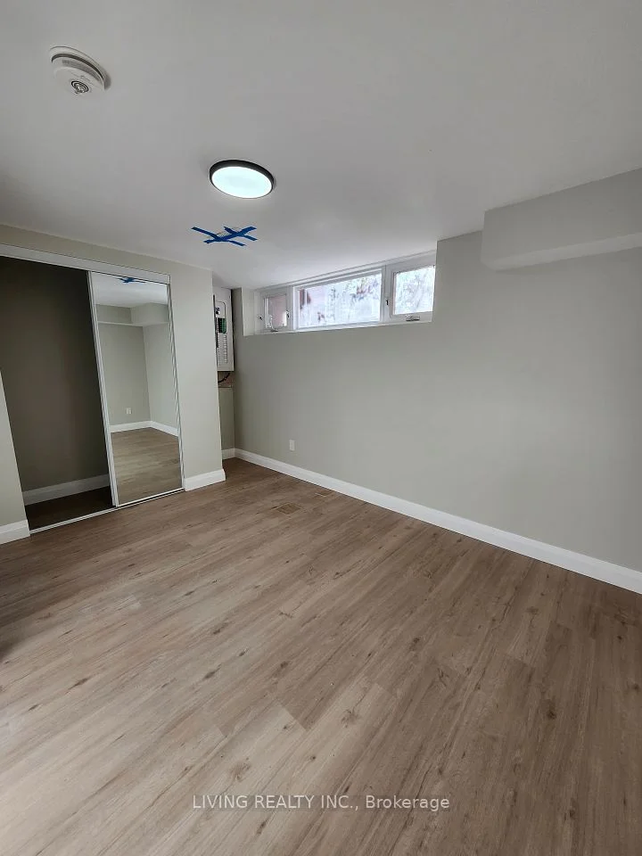 50 Garnet Avenue Bsmt, Toronto W02, ON M6G 1V5