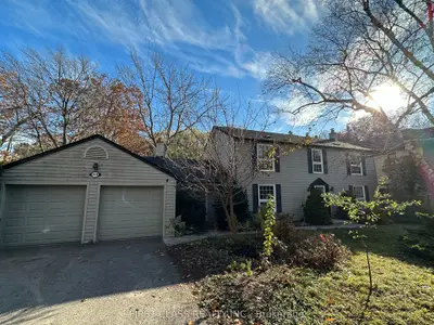 Detached in Mississauga