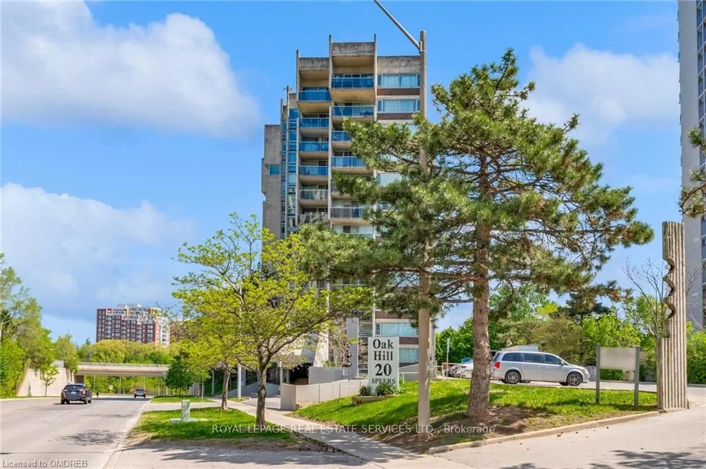 20 Speers Road 305, Oakville, ON L6K 3R5