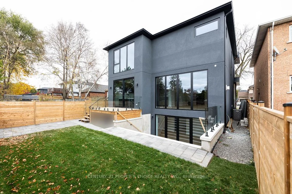 200 Gamma Street Bsmt, Toronto W06, ON M8W 4G5