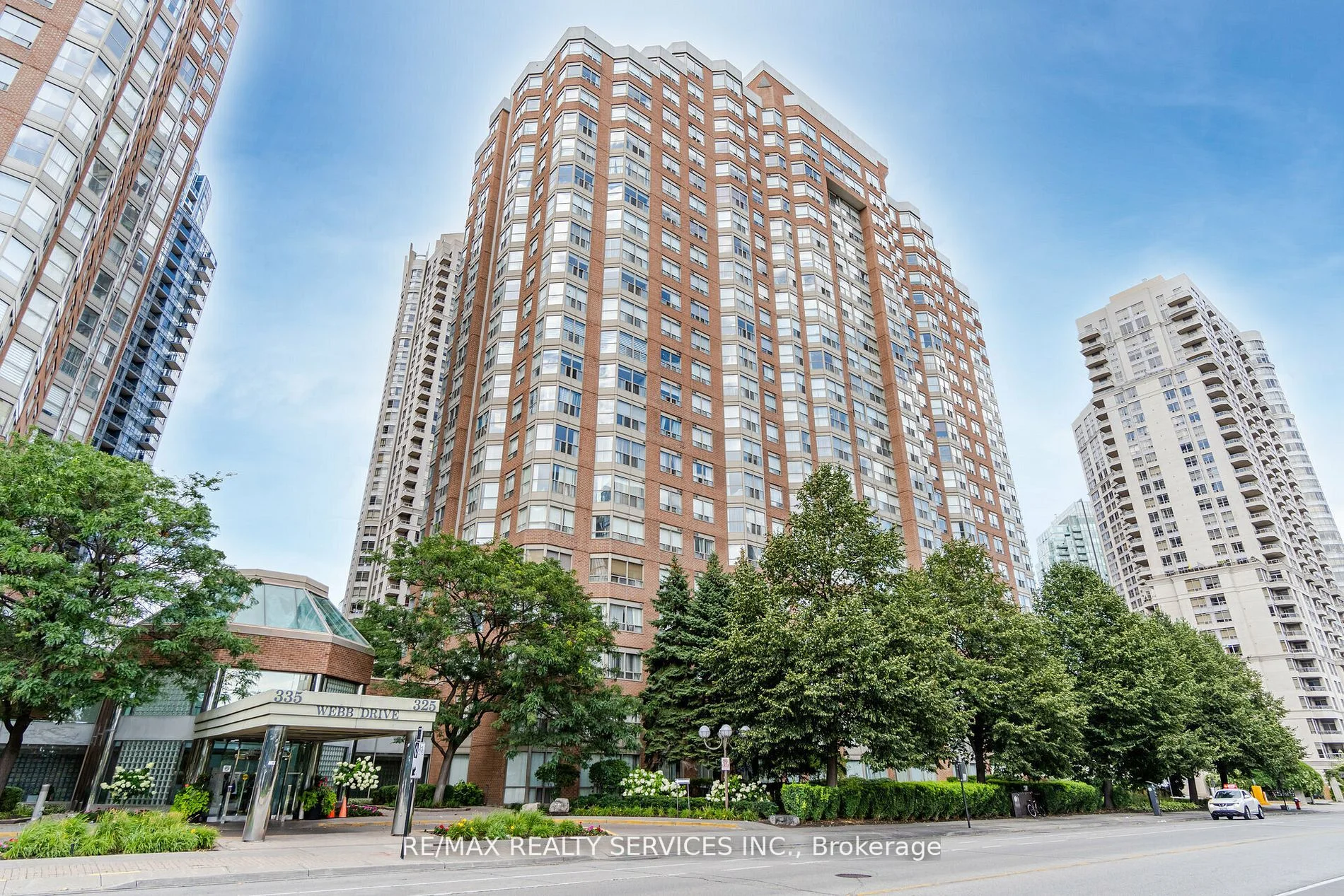 325 Webb Drive 1004, Mississauga, ON L5B 3Z9