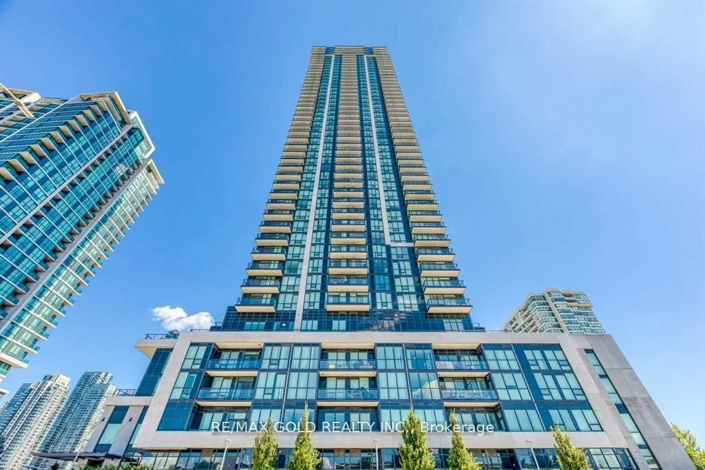 3975 Grand Park Drive 3710, Mississauga, On L5b 0k4