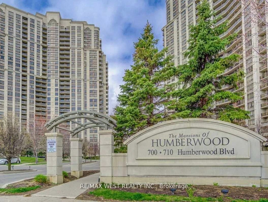 710 Humberwood Boulevard 806, Toronto W10, ON M9W 7J5