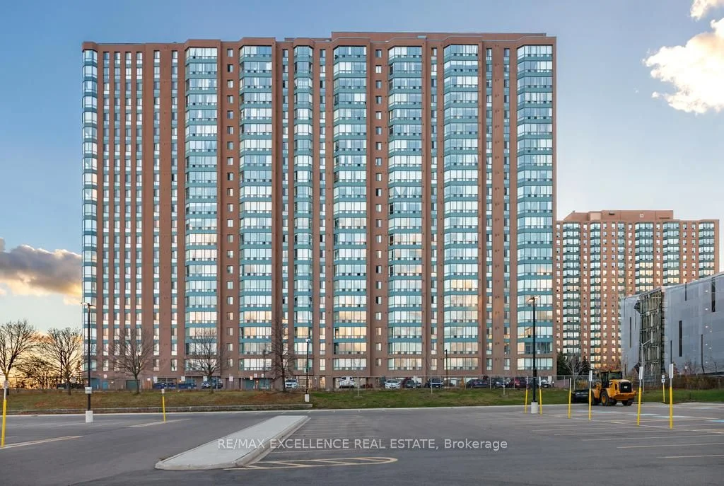 115 Hillcrest Avenue E 814, Mississauga, On L5b 3y9