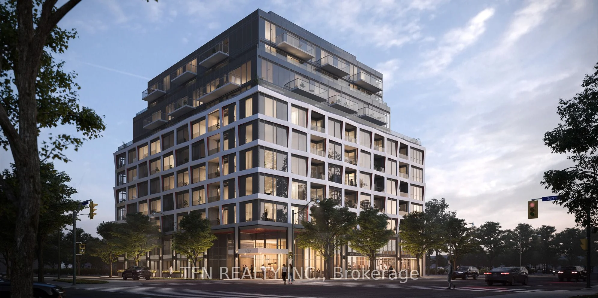 #1008 1195 The Queensway, Toronto W08, ON, M8Z 1R6