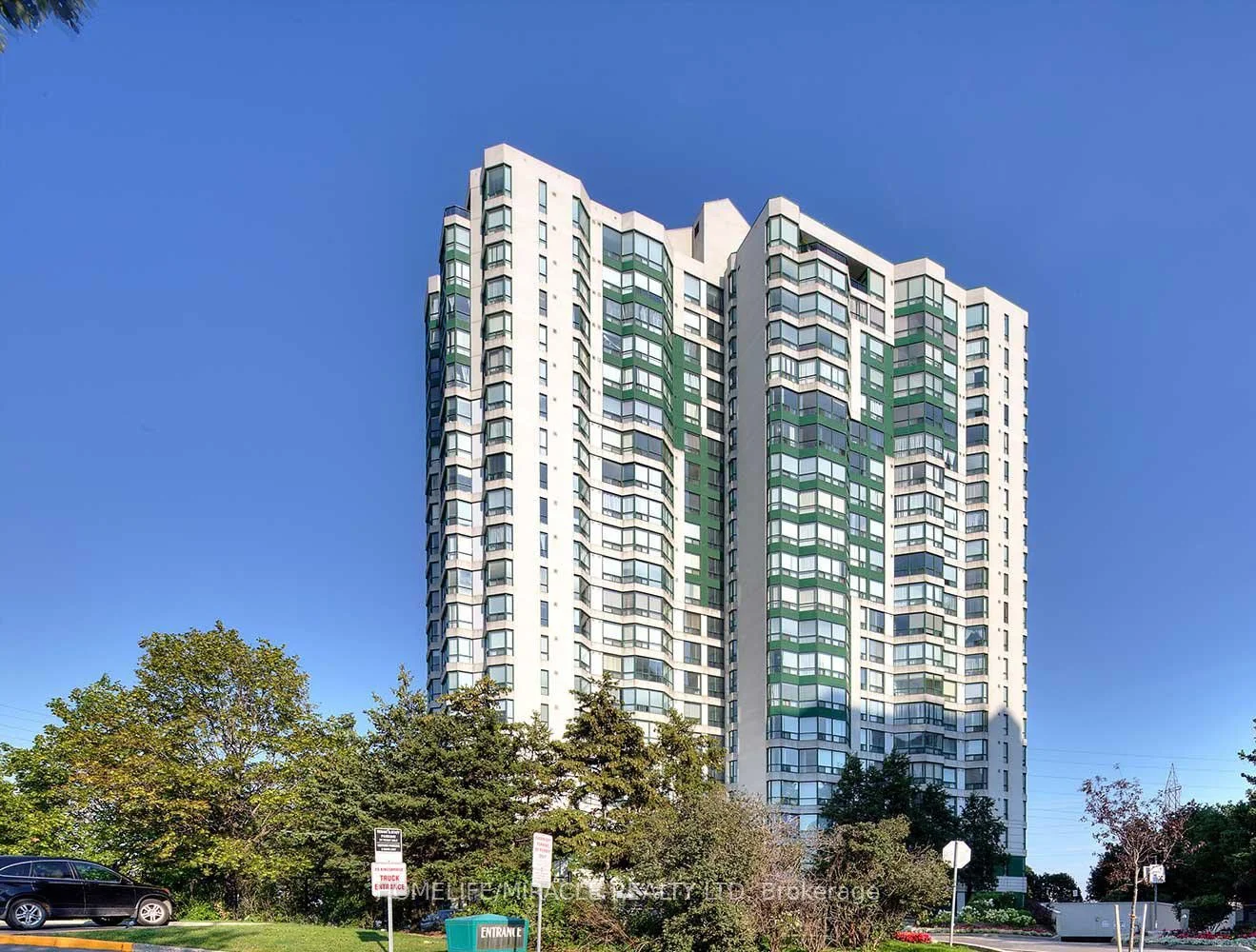 4450 Tucana Court 907, Mississauga, On L5r 3r4