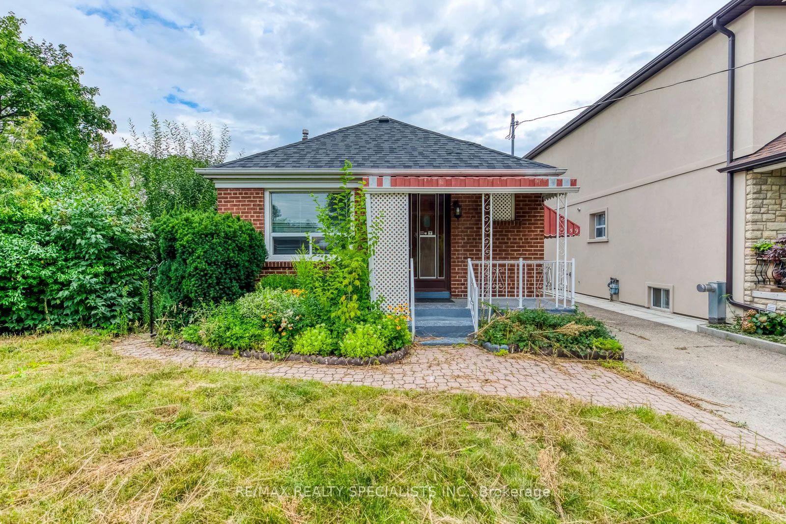 Detached in Toronto
