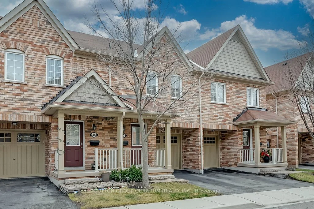 233 DUSKYWING Way 47, Oakville, ON L6L 0C5