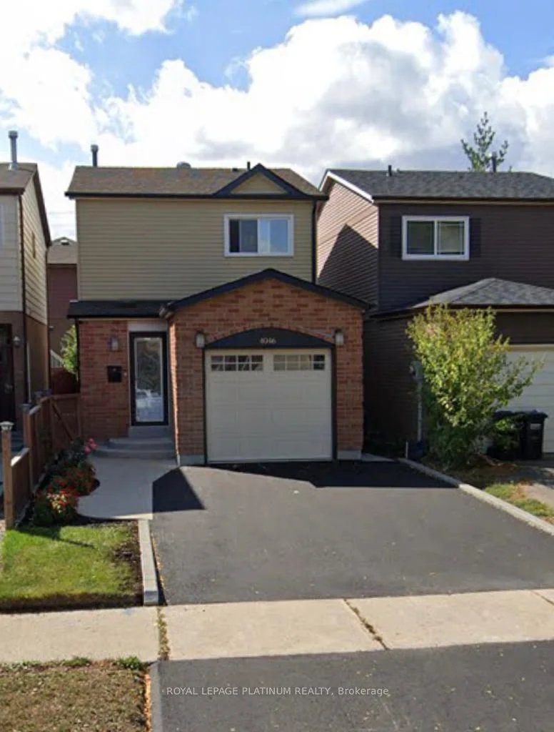 4046 Teakwood Drive, Mississauga, ON L5C 3L5