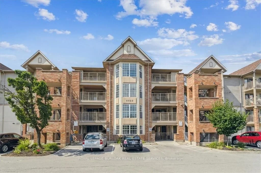 4025 Kilmer Drive 405, Burlington, ON L7M 4M5