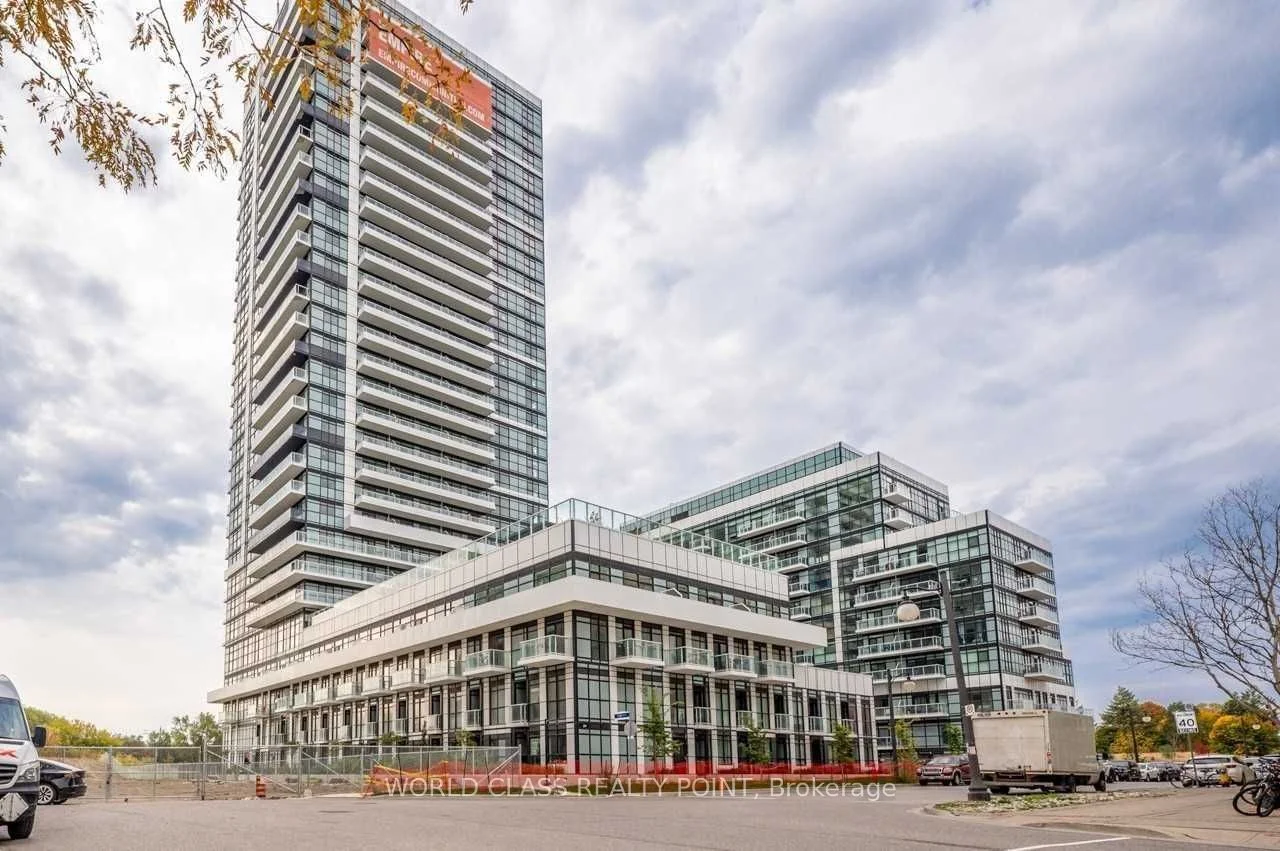 251 Manitoba Street 1609, Toronto W06, On M8y 0c7