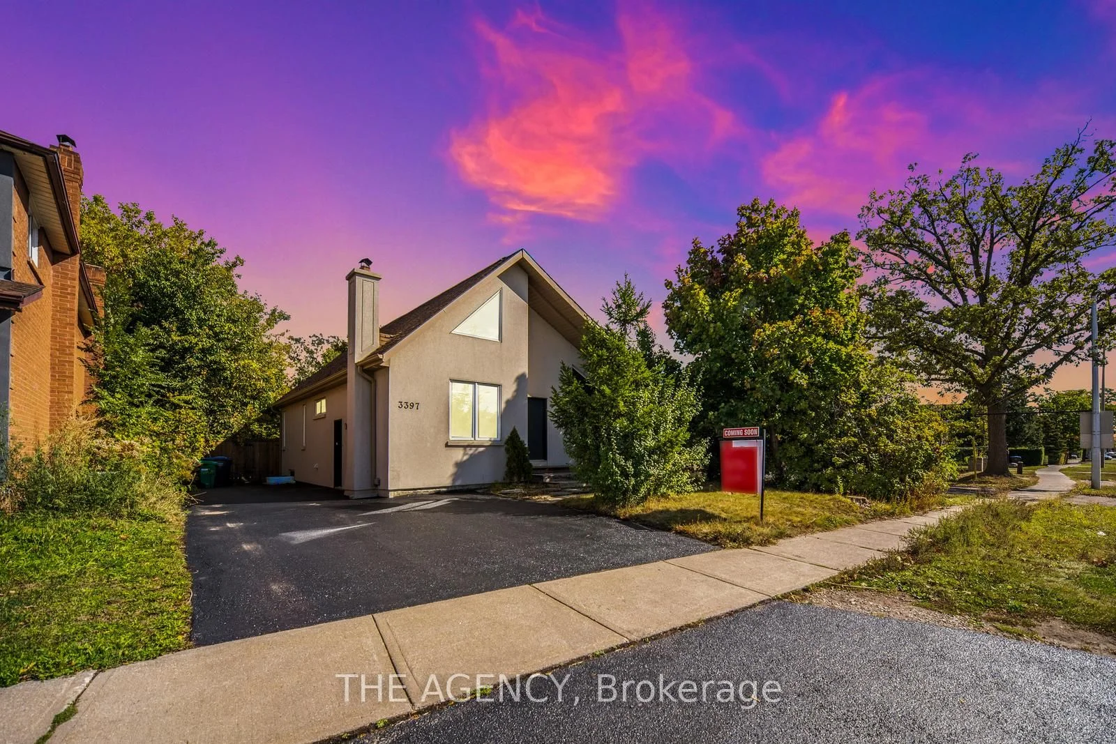 3397 Cawthra Road Upper, Mississauga, On L5a 2x8