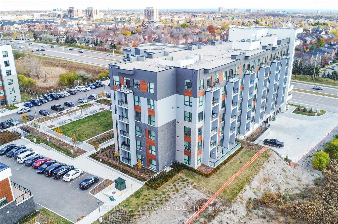95 Dundas Street W 422, Oakville, On L6m 5n4