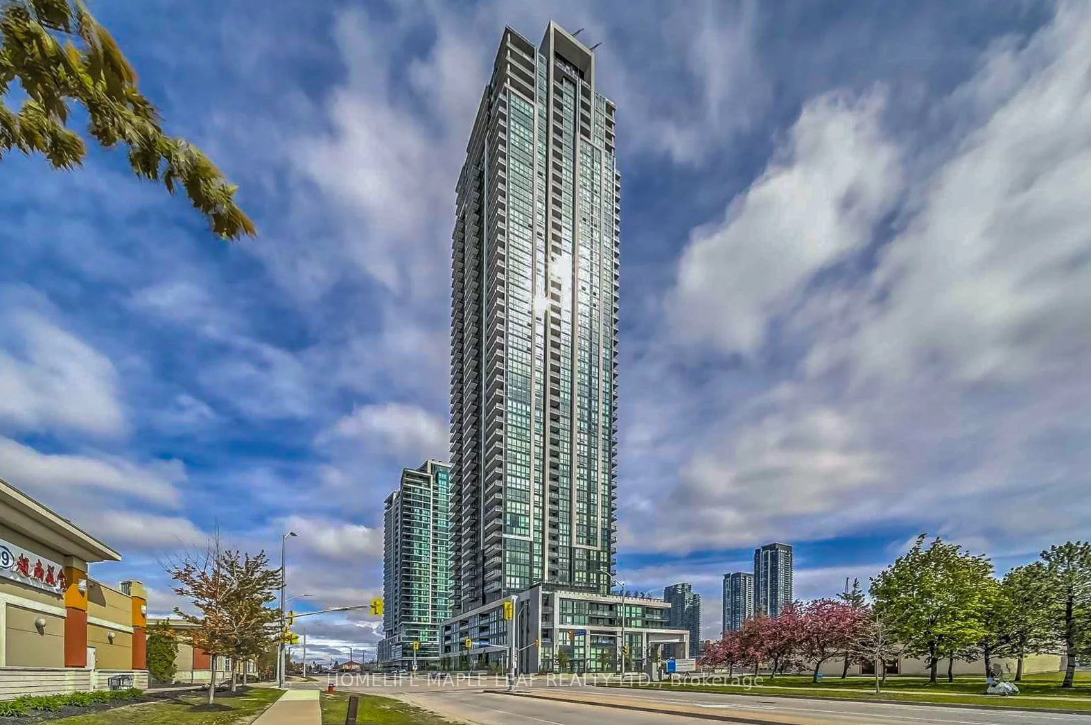 3975 Grand Park Drive E 1710, Mississauga, On L5b 0k4