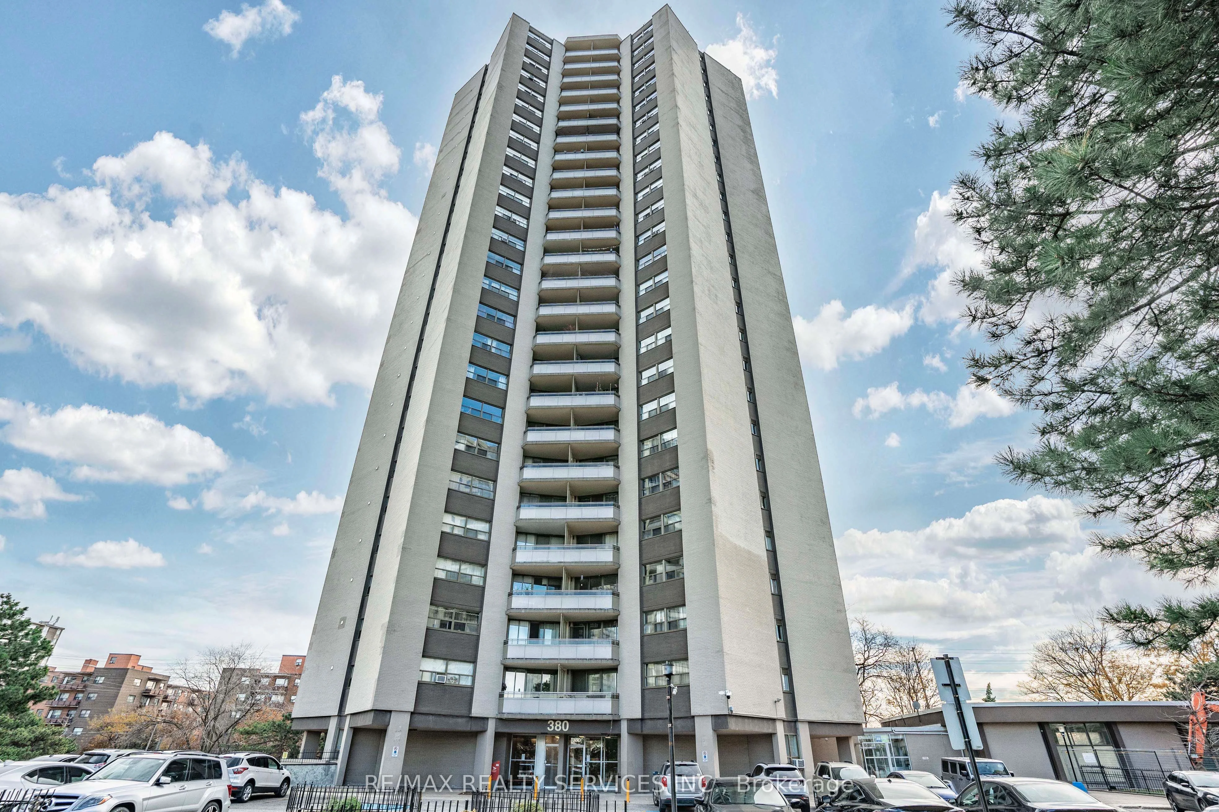380 Dixon Road 2703, Toronto W09, On M9r 1t3
