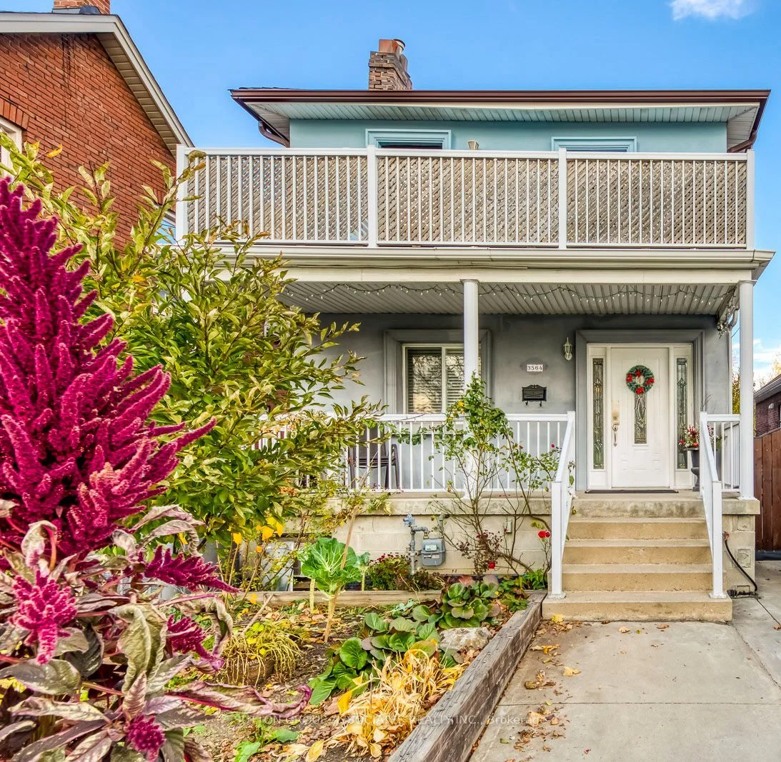 3564 Eglinton Avenue W 2nd Fl., Toronto W04, On M6m 1v8