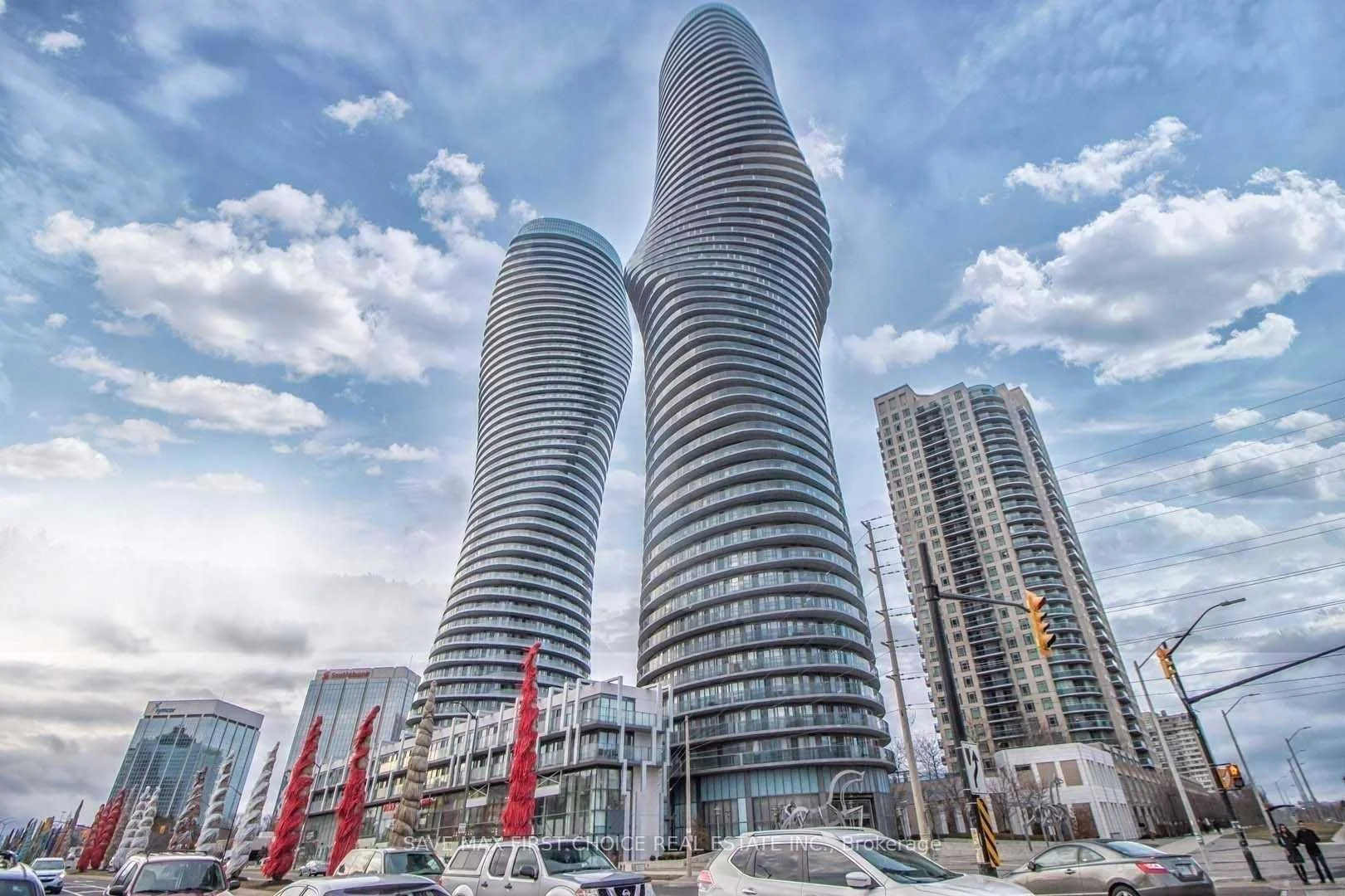 60 Absolute Avenue 4903, Mississauga, ON L4Z 0A9