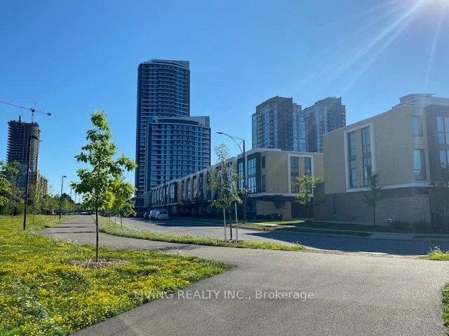 35 Watergarden Drive 818, Mississauga, ON L5R 0G8