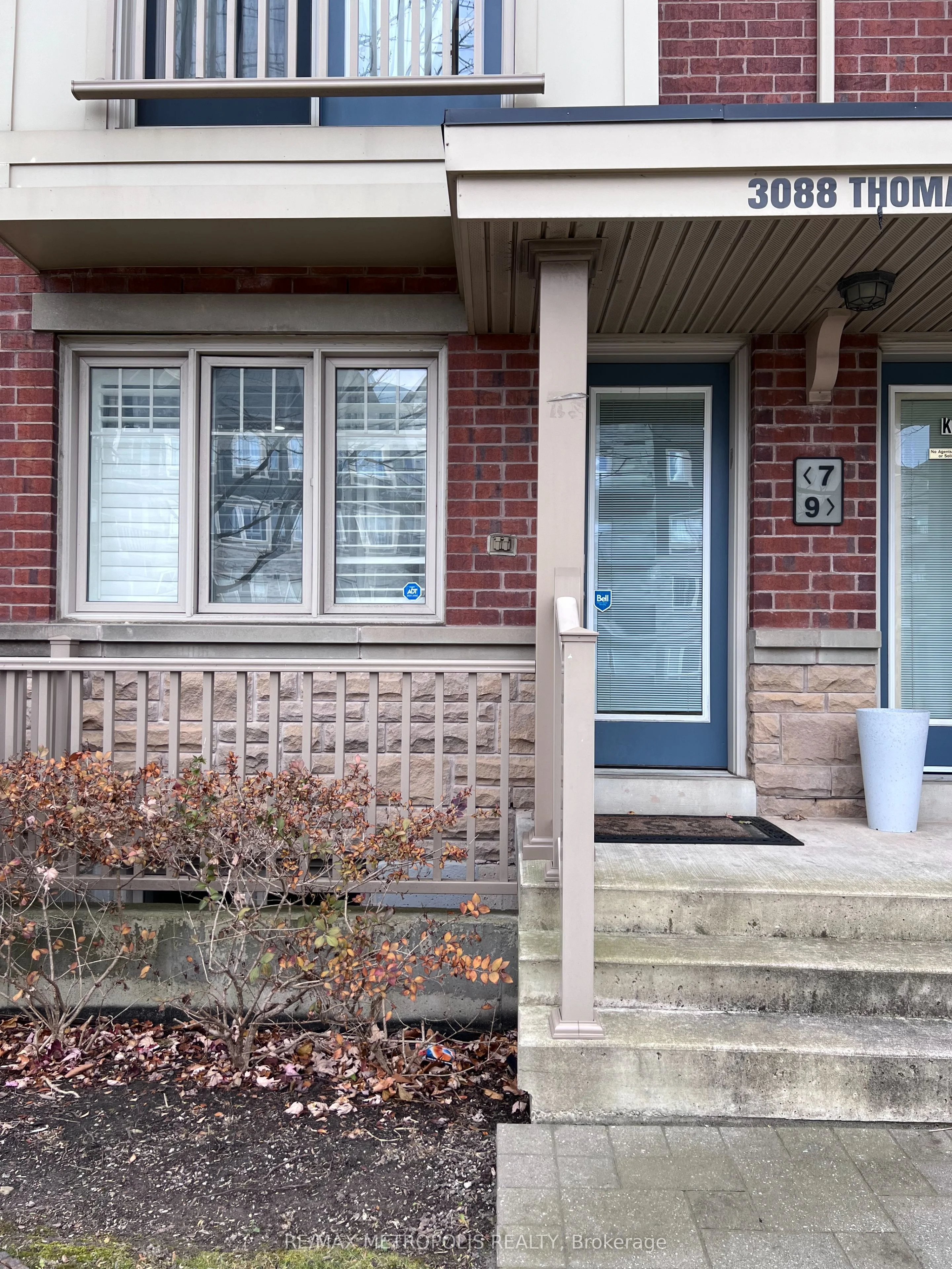 3088 Thomas Street 7, Mississauga, ON L5M 0T2