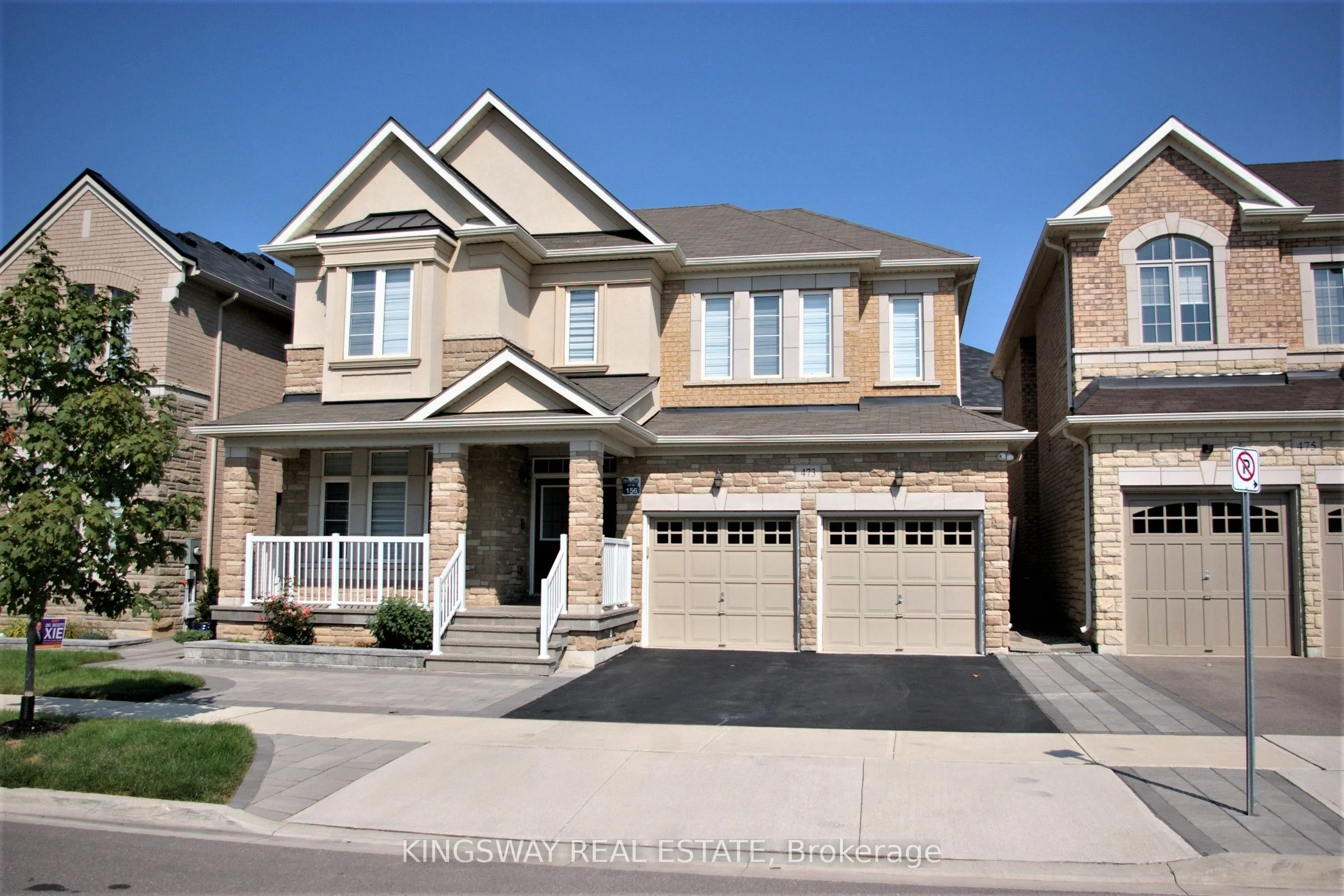 473 Threshing Mill Boulevard, Oakville, ON L6H 0T3