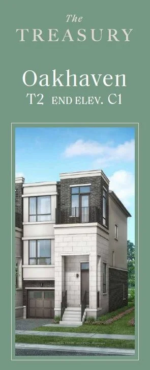 B 21-1 Pavilion Path, Oakville, ON L6M 5P1