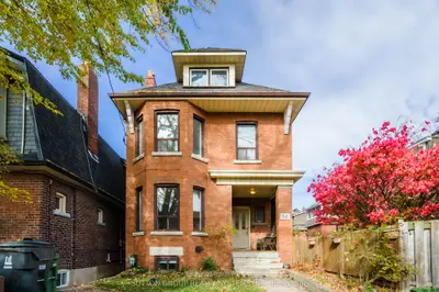 56 Edna Avenue Bsmt A, Toronto W02, On M6p 1b6