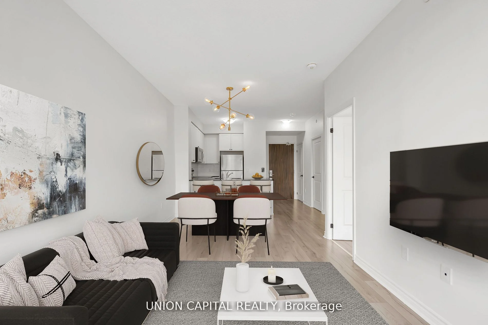 349 Rathburn Road W 2308, Mississauga, ON L5B 0G9