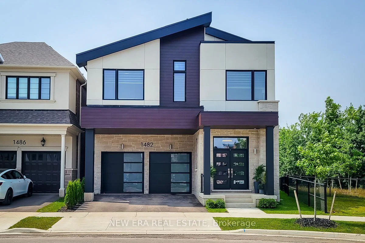 1482 Varelas Passage, Oakville, On, L6h 3s2