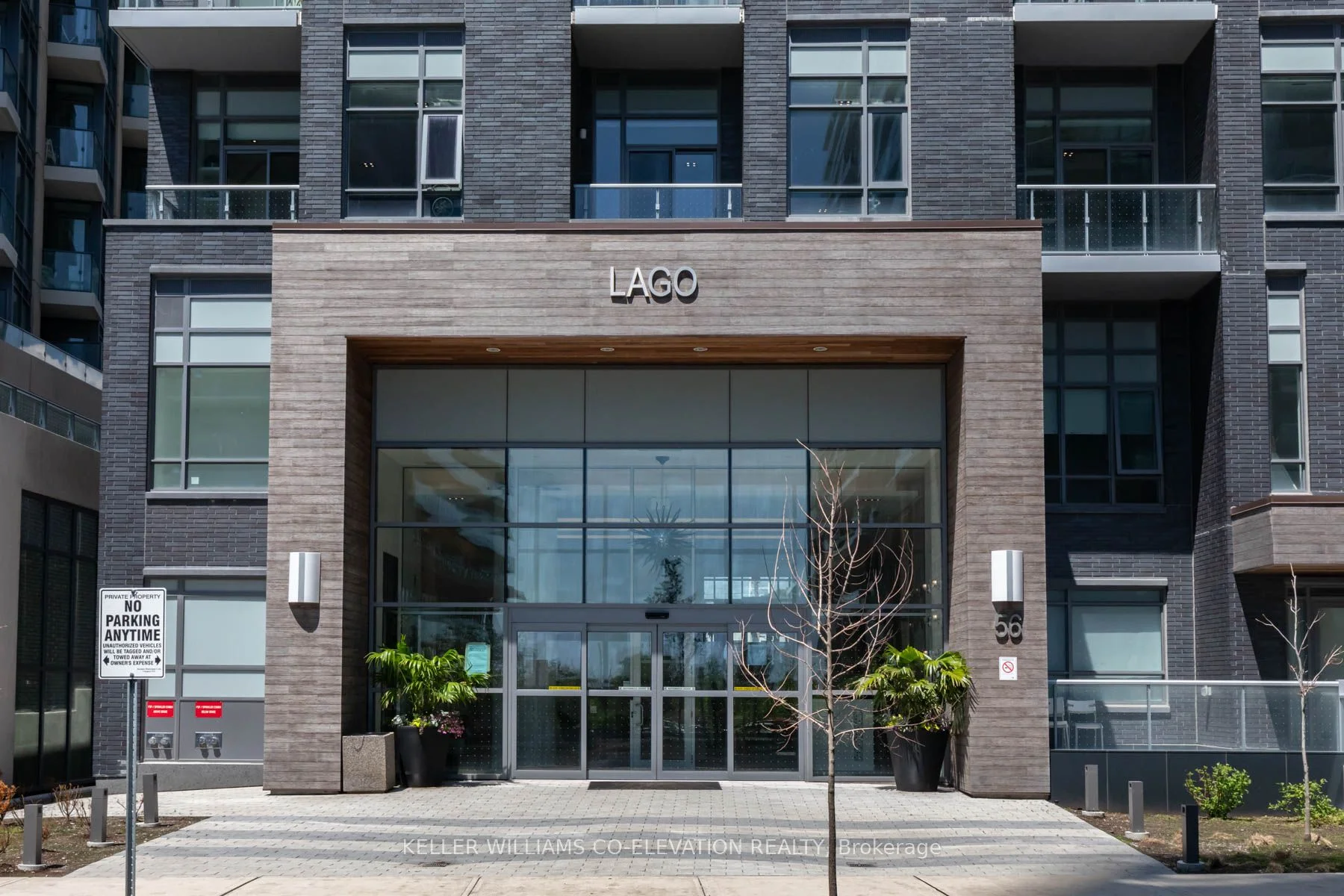 56 Annie Craig Drive 1101, Toronto W06, ON M8V 0C5