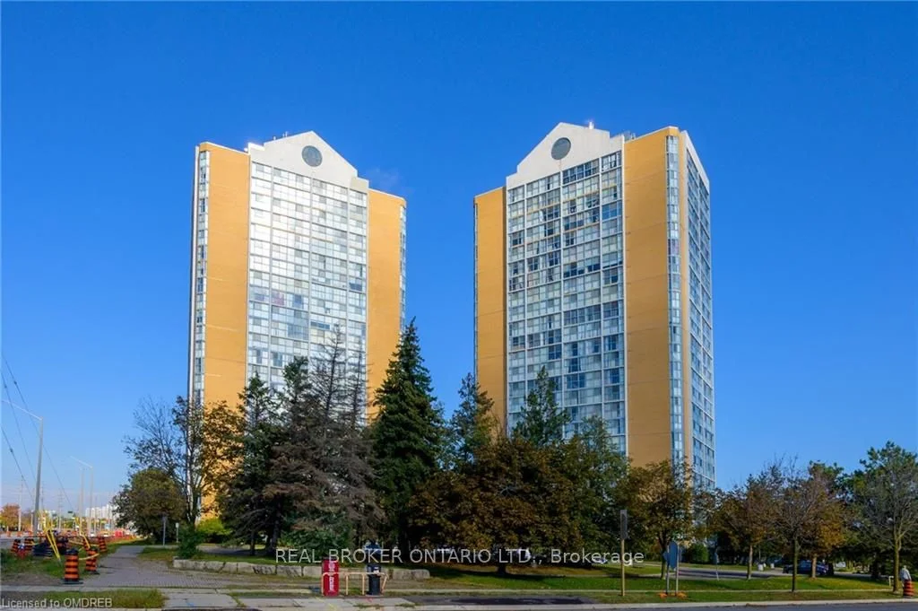 35 Trailwood Drive 418, Mississauga, ON L4Z 3L6