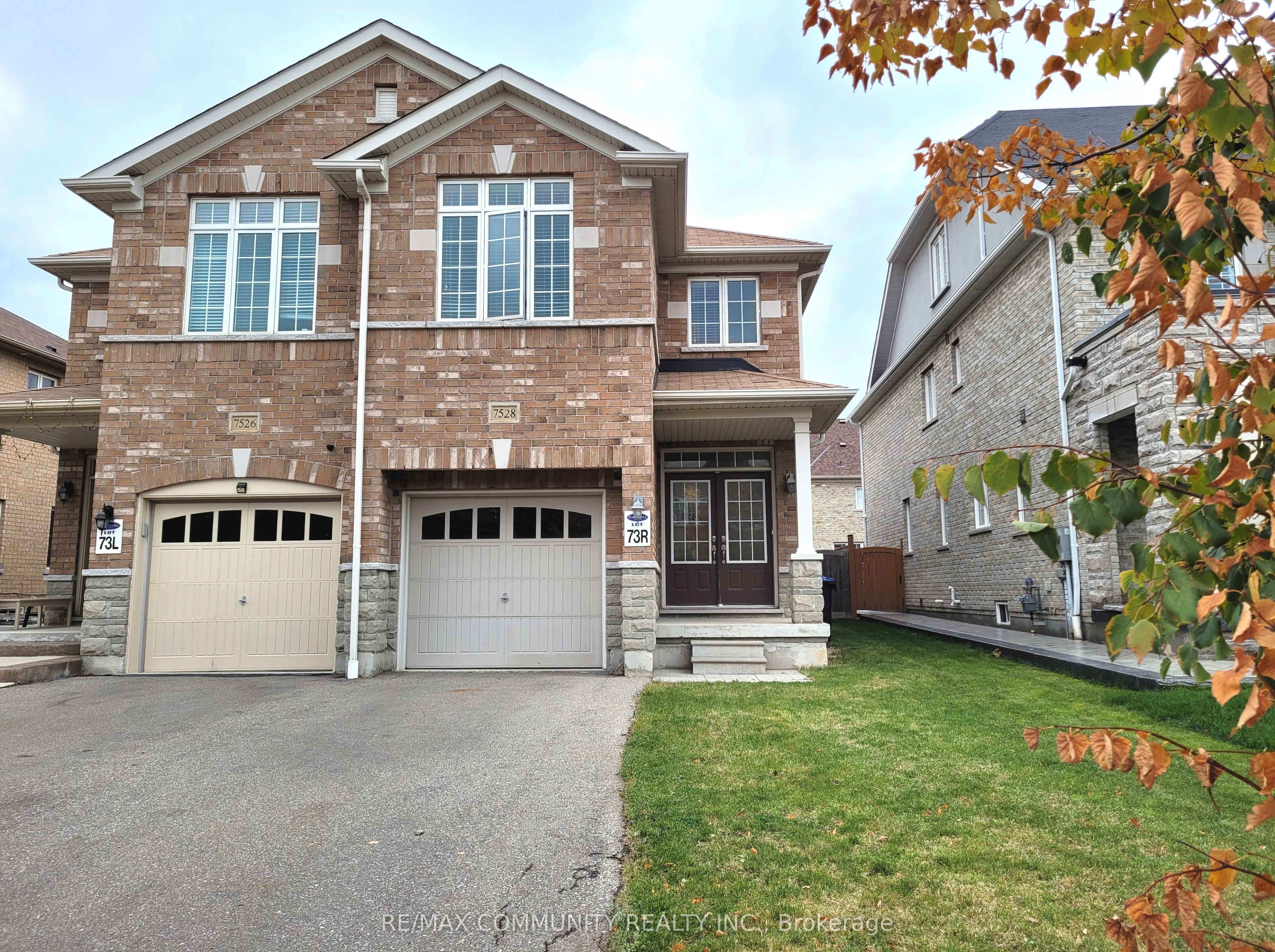 7528 Saint Barabara Boulevard, Mississauga, On L5w 0g3