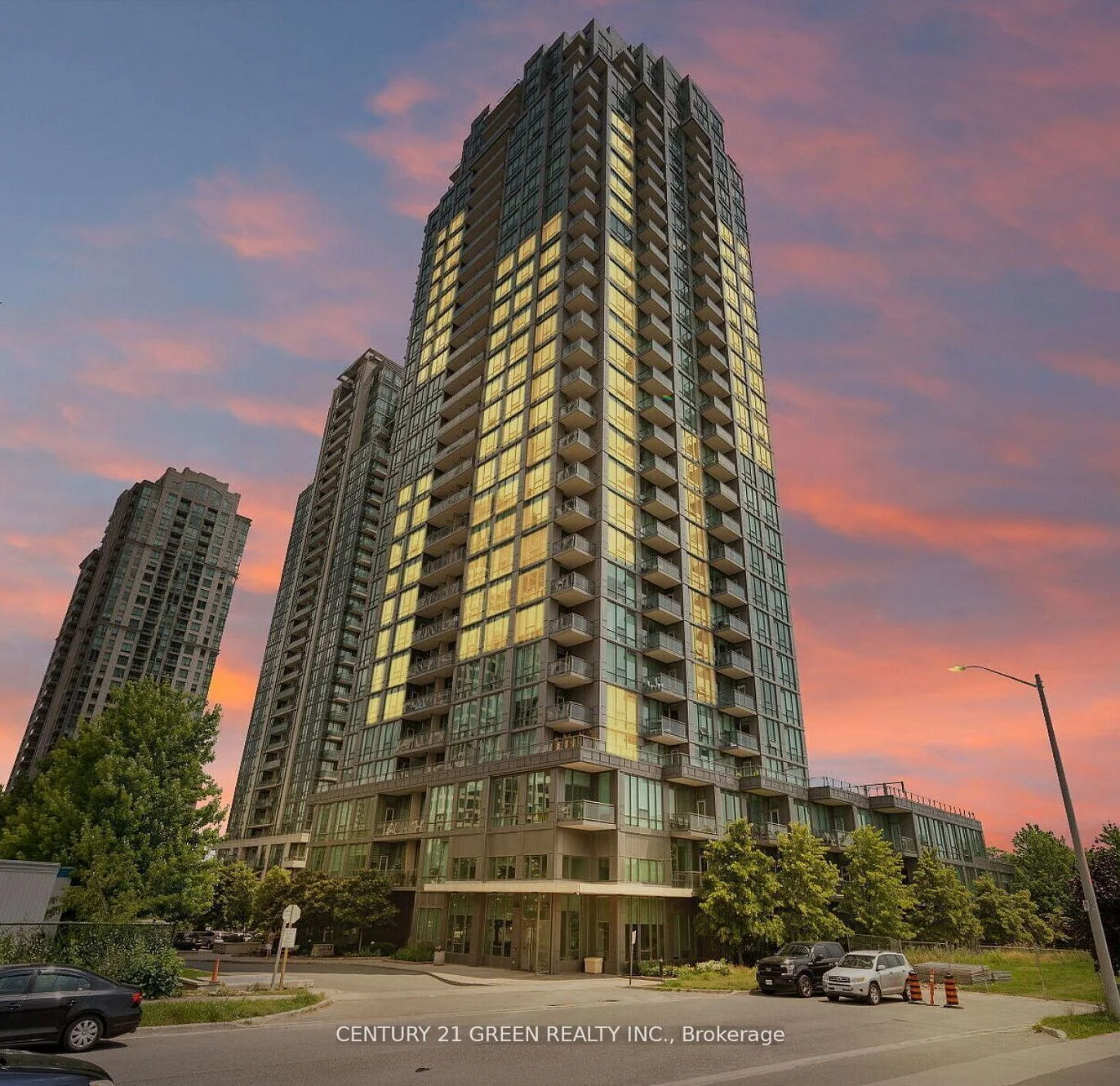 3525 Kariya Drive 509, Mississauga, On L5b 0c2