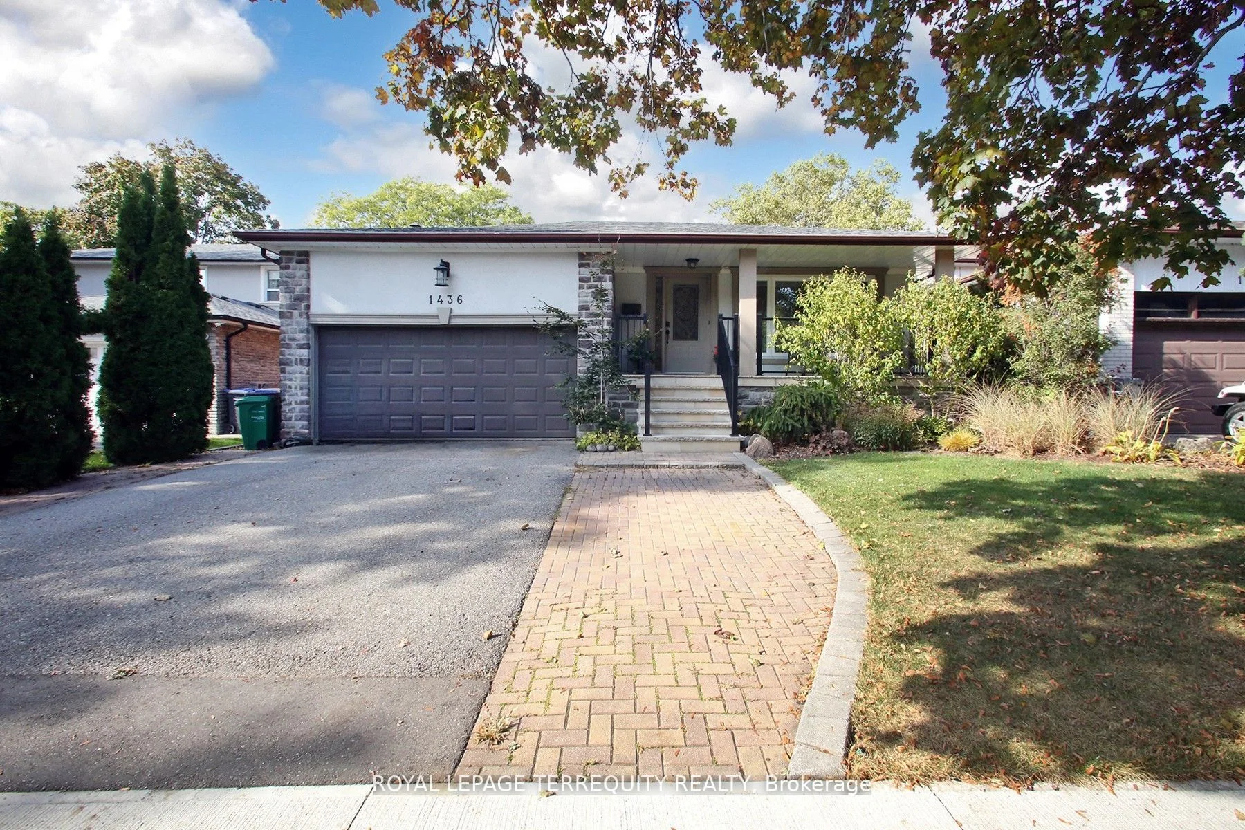 1436 Goldmar Drive, Mississauga, ON L4X 1N3