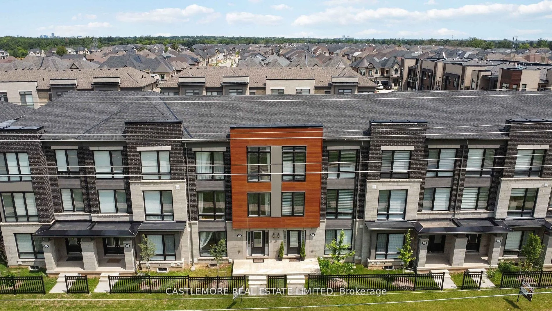 2485 Badger Crescent 5, Oakville, On L6m 4g3