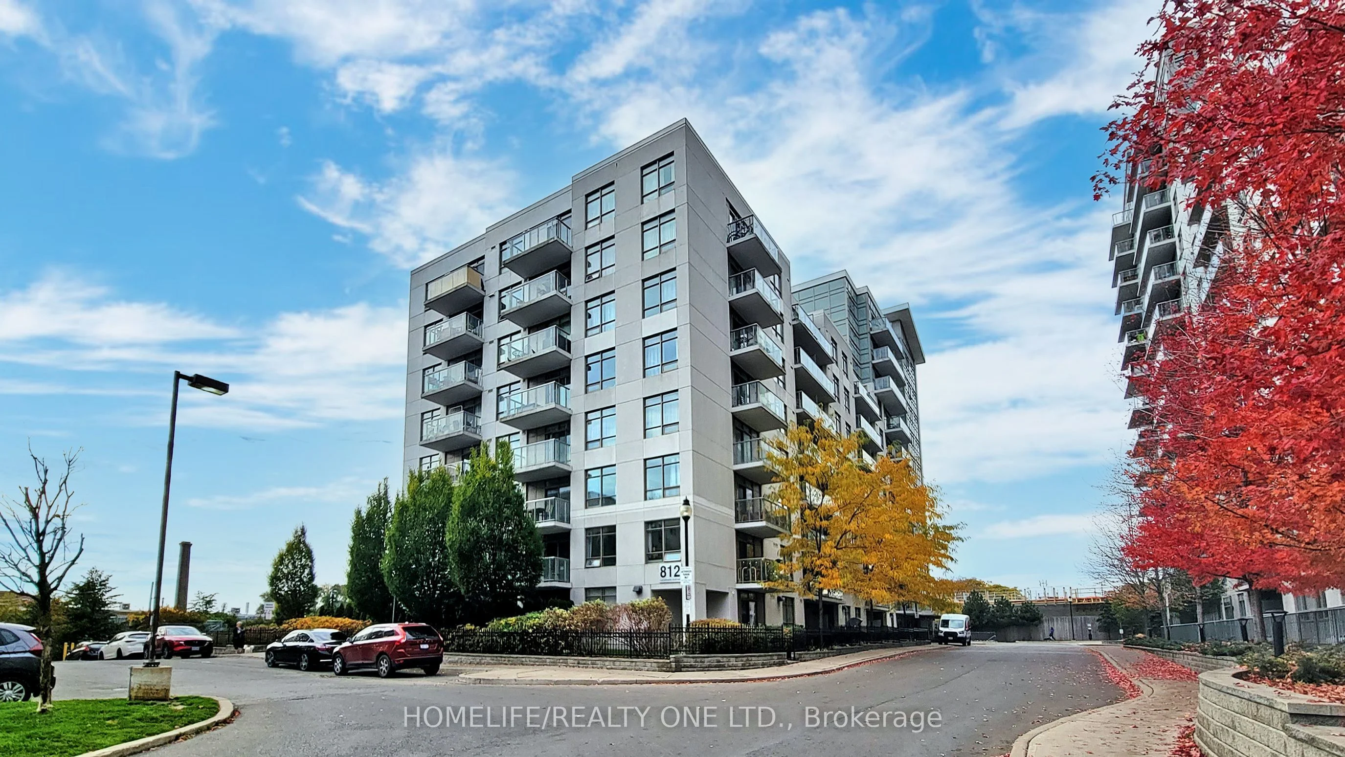 812 Lansdowne Avenue 603, Toronto W02, On M6h 4k5