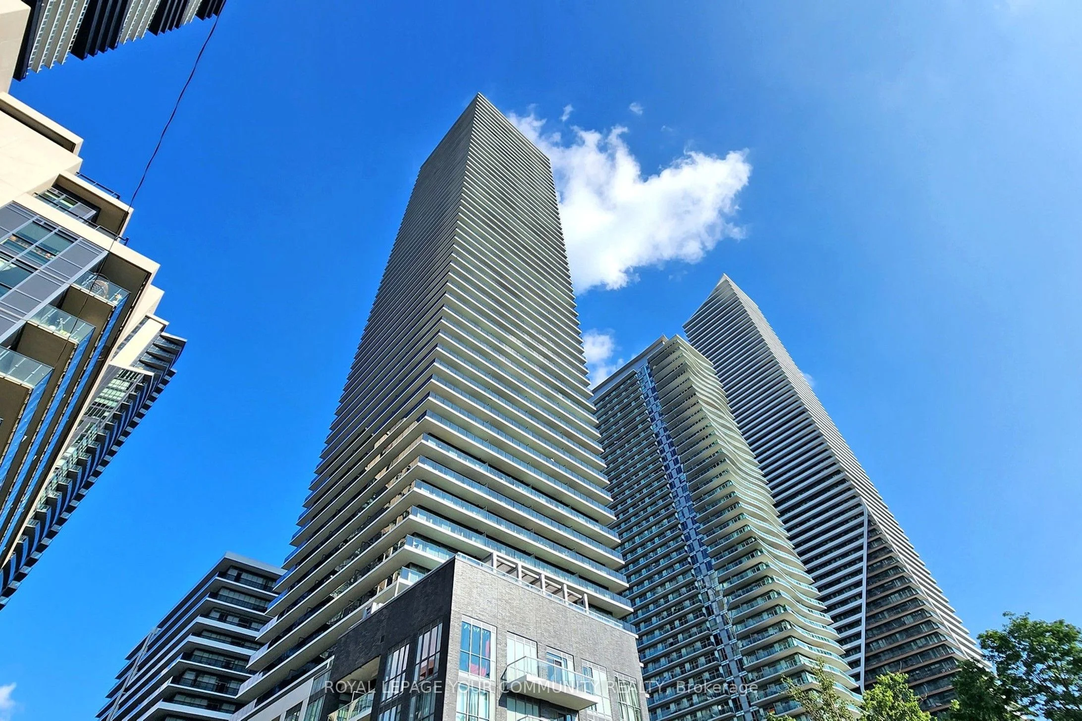 70 Annie Craig Drive 1508, Toronto W06, ON M8V 0G2