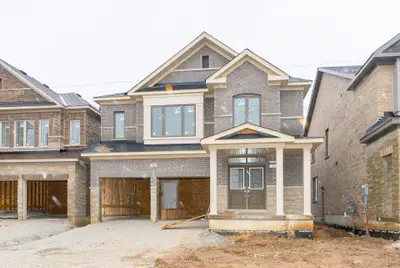 Detached in Brampton