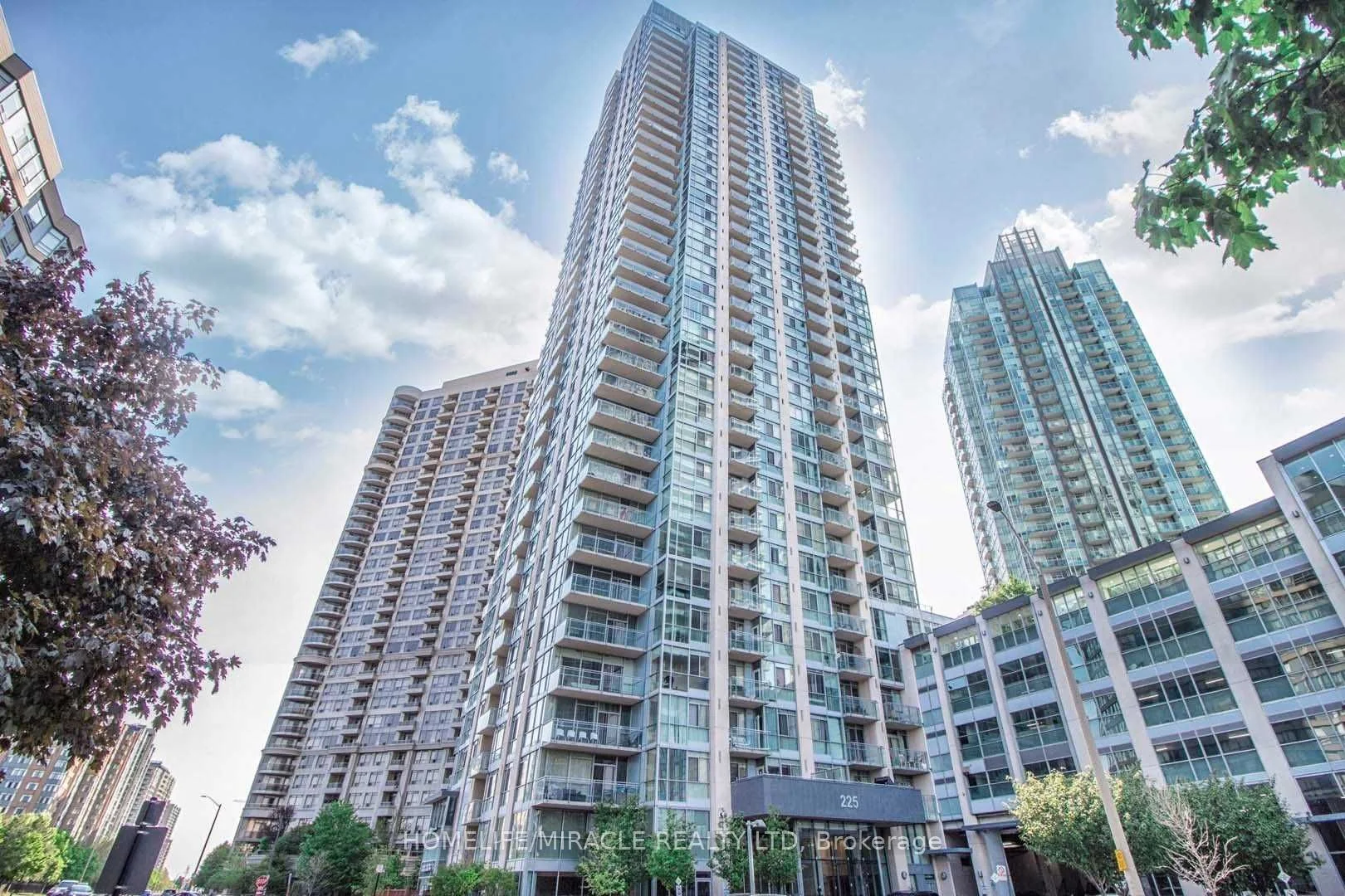 225 Webb Drive 3408, Mississauga, ON L5B 4P2