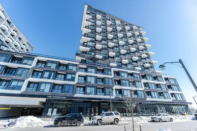 2481 Taunton Road 1507, Oakville, On L6h 3r7
